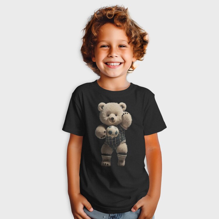 Football Teddy, Tricou Copii