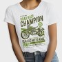 Road Race Champion, Tricou Femei