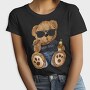 Bad Boy Bear, Tricou Femei