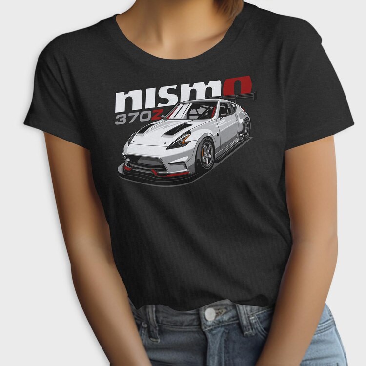 370z, Tricou Femei