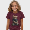 Teddy Glasses, Tricou Copii