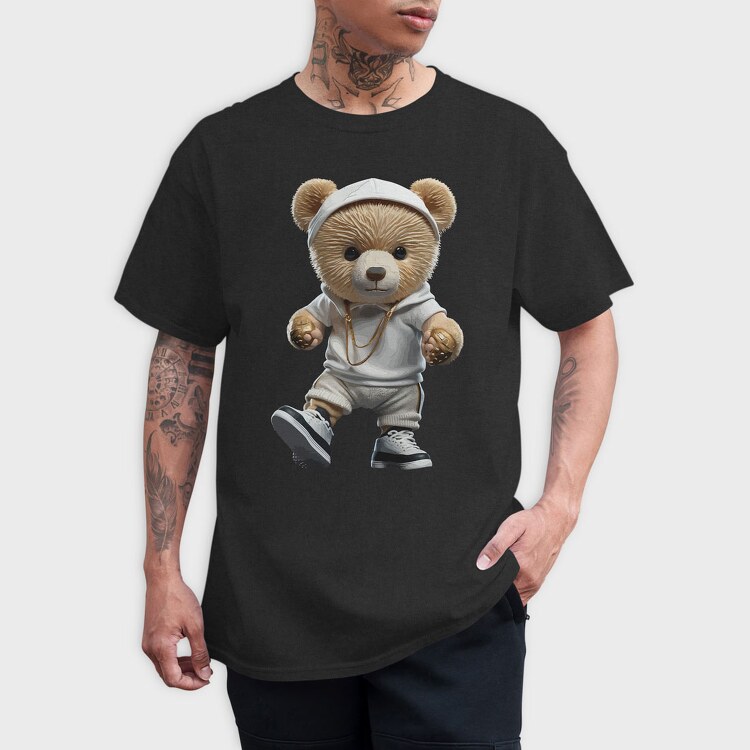 Rapper Teddy, Tricou Barbati (Unisex)