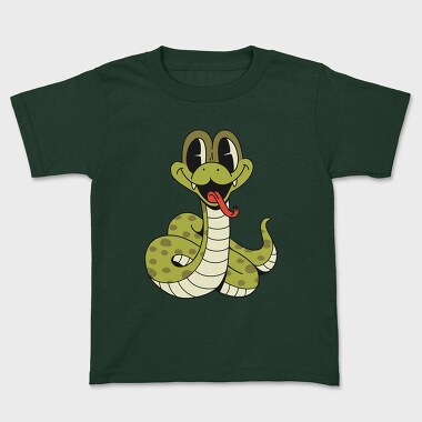 Snake Cute, Tricou Copii