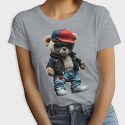 Cool Teddy Bear, Tricou Femei