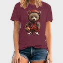 Teddy Bear Basketball, Tricou Barbati (Unisex)