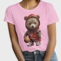 Teddy Bear Basketball, Tricou Femei