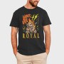 Super Bear Rock, Tricou Barbati (Unisex)