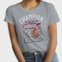 Basketball Champion League, Tricou Femei