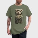 Teddy Bear Robe, Tricou Barbati (Unisex)