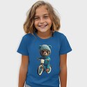 Teddy Bear Bicycle, Tricou Copii