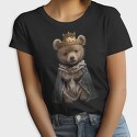 Royal Teddy, Tricou Femei