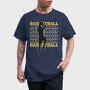 Basketball Slam Dunk, Tricou Barbati (Unisex)