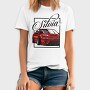 S13 ROCKET BUNNY, Tricou Barbati (Unisex)