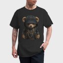 Teddy Bear Cool, Tricou Barbati (Unisex)