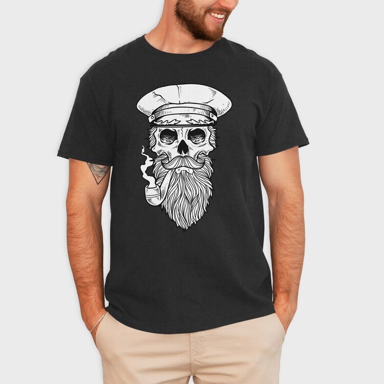 Sailor, Tricou Barbati (Unisex)