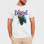 Extreme Dirt Jump, Tricou Barbati (Unisex)