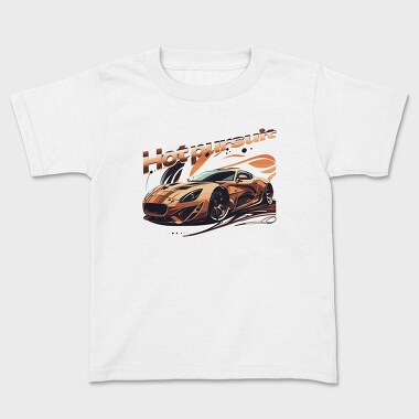 Hot Pursuit Racing Car, Tricou Copii