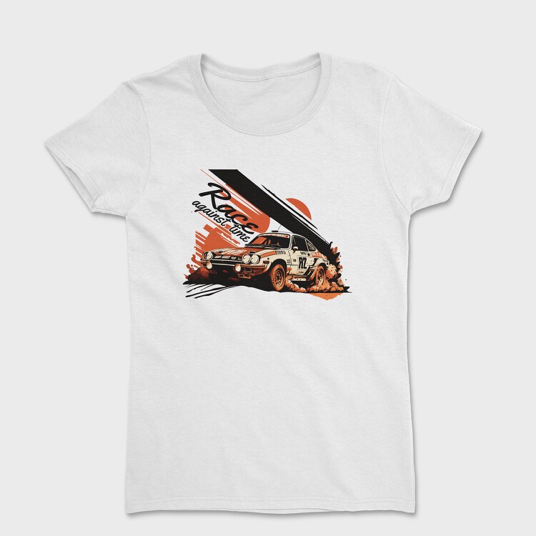 Rally Racer, Tricou Femei