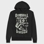 Downhill Skateboard Division, Hanorac Oversize Barbati (Unisex)