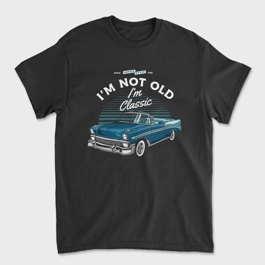 1956 chevy bel air convertible 2, Tricou Barbati (Unisex)