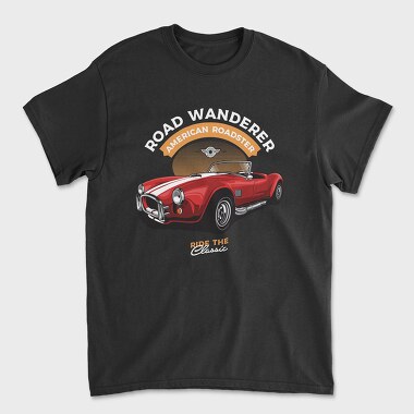 1960 shelby, Tricou Barbati (Unisex)