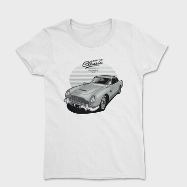 1964 Aston Martin DB5, Tricou Femei