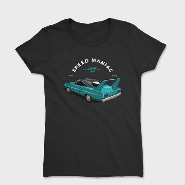 PLYMOUTH superbird, Tricou Femei