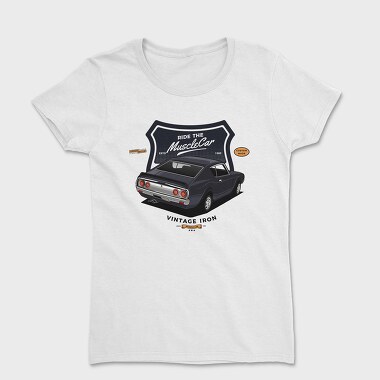 Skyline Gt R, Tricou Femei