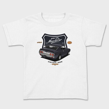 Skyline Gt R, Tricou Copii