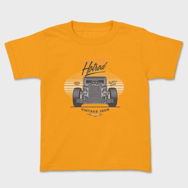 Custom Hotrod 5, Tricou Copii