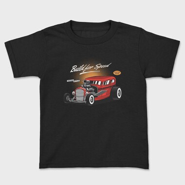 Custom Hotrod 7, Tricou Copii