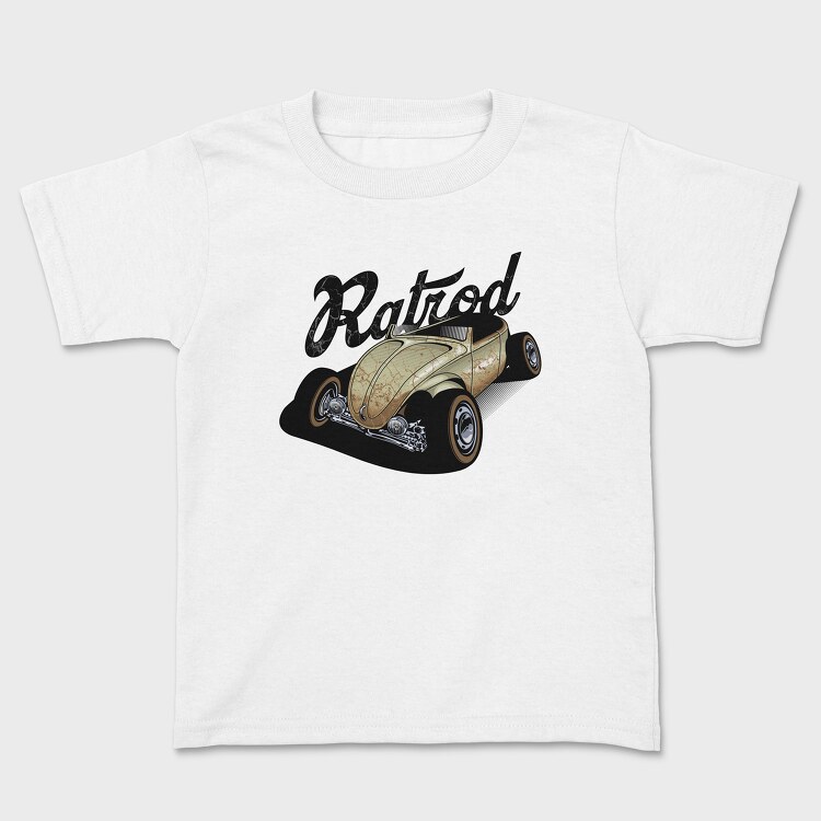 Hotrod 10, Tricou Copii