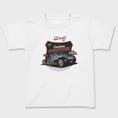 Hotrod 2, Tricou Copii