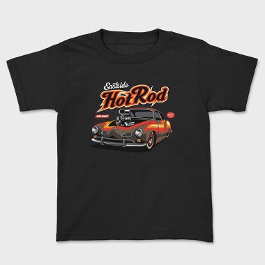 Hotrod 9, Tricou Copii