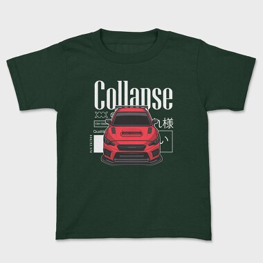 Collapse Evo, Tricou Copii