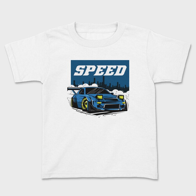 Speed Drift, Tricou Copii