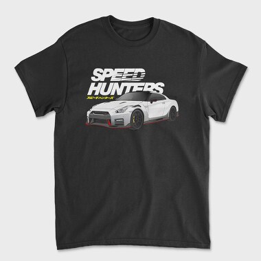 Speed Hunters Gtr, Tricou Barbati (Unisex)