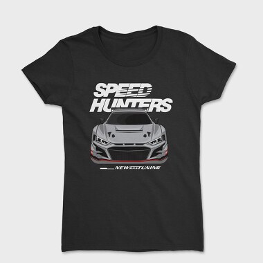 Speed Hunters, Tricou Femei