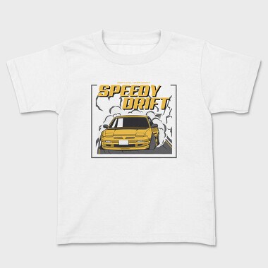 Speedy Drift, Tricou Copii