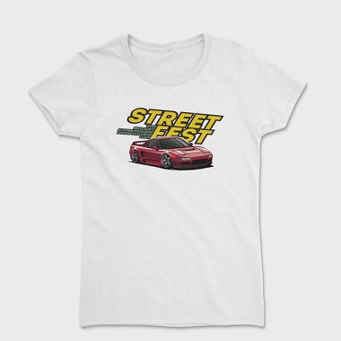 Street Fest Nsx, Tricou Femei