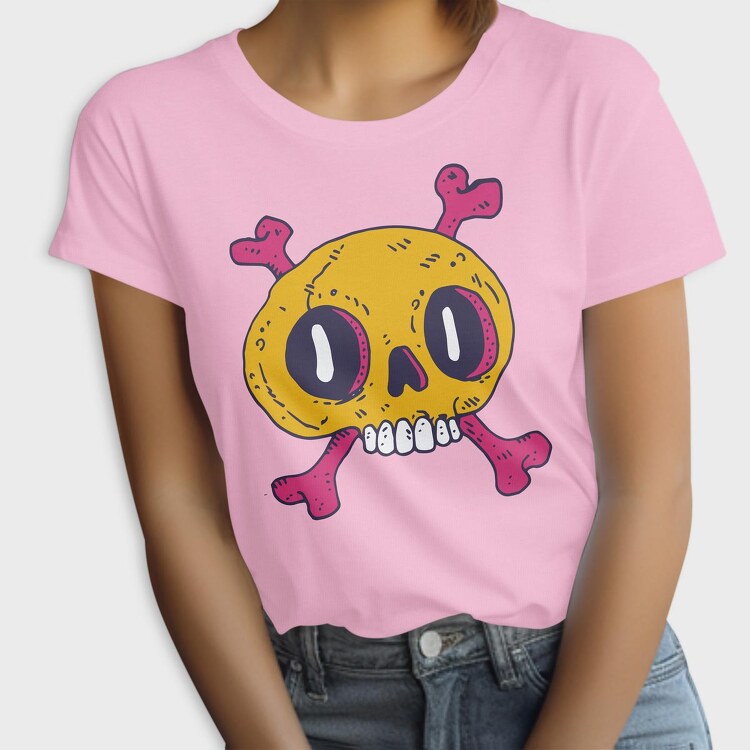 Monster Faces 5, Tricou Femei