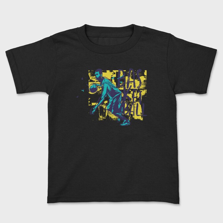 Basketball, Tricou Copii