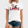 Teddy Limits Aint Real, Tricou Barbati (Unisex)