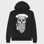 Sailor, Hanorac Oversize Barbati (Unisex)