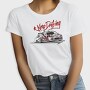 S15 drift, Tricou Femei
