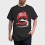 Drift Tokyo, Tricou Barbati (Unisex)