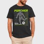 Power Pitcher Fox, Tricou Barbati (Unisex)