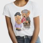 Teddy Love Bouquet, Tricou Femei