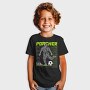 Power Pitcher Fox, Tricou Copii