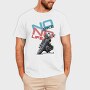 No Bike Life, Tricou Barbati (Unisex)